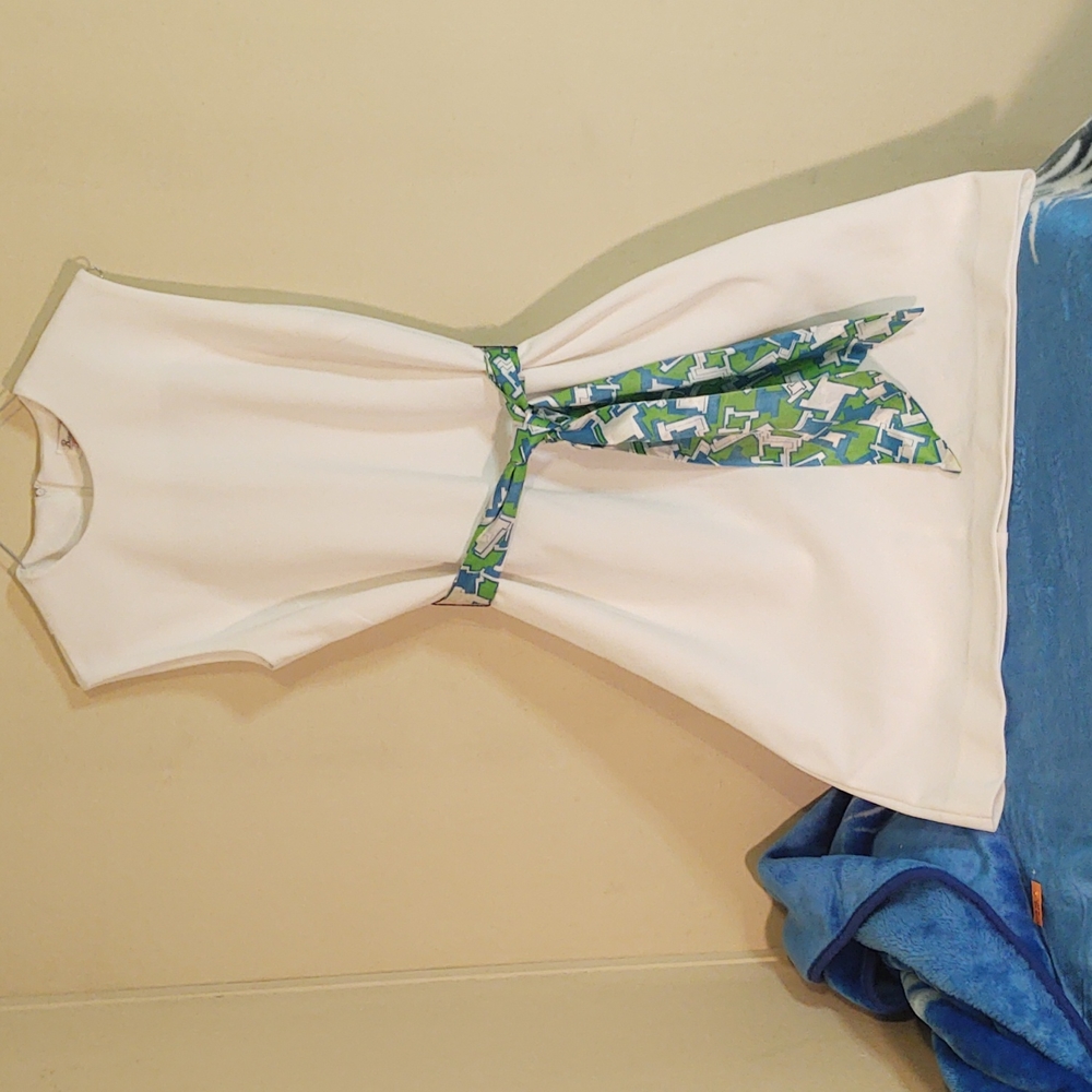 Vintage dress by Bayard Knits.